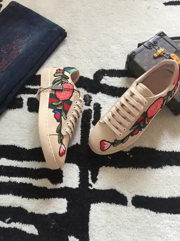 Gucci Low Help Shoes Lovers--363